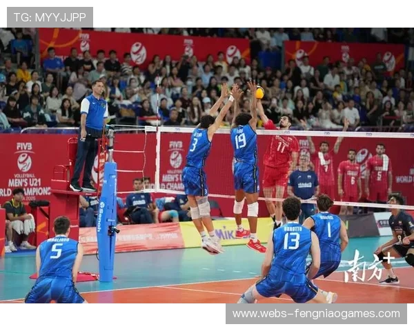 江门U21世锦赛落幕,伊朗夺冠意大利美国分列二三名 江门U21世锦赛落幕,伊朗夺冠意大利美国分列二三名