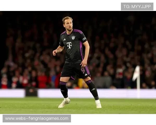 阿森纳vs拜仁半场对攻大战，萨卡与凯恩各入一球