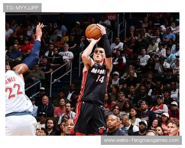 热火对阵活塞，阿德巴约内线优势或成比赛关键