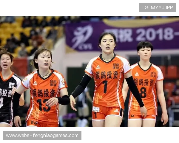 河南女排联赛第二阶段郑州队全胜领跑,毛钧怡称“每场拼到底” 河南女排联赛第二阶段郑州队全胜领跑,毛钧怡称“每场拼到底”