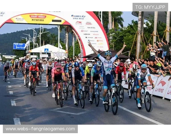 环广西赛事总结:高温下完成1017公里挑战 环广西赛事总结:高温下完成1017公里挑战