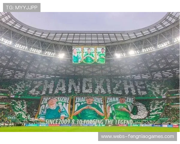 球迷文化观察:美职联总决赛现场TIFO秀 球迷文化观察:美职联总决赛现场TIFO秀